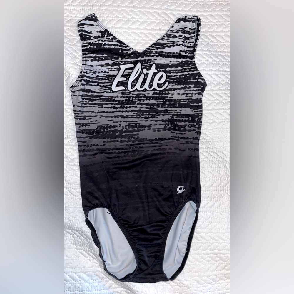 Gymnastics Leo